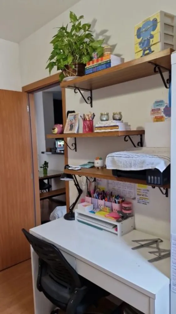 Apartamento, 2 quartos, 39 m² - Foto 3