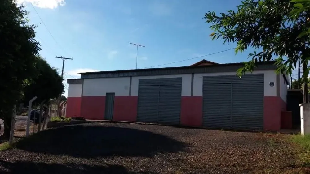 Depósito-Galpão, 110 m² - Foto 1