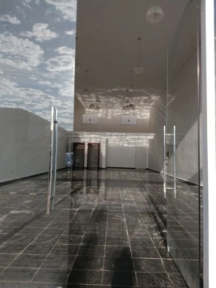 Loja-Salão, 160 m² - Foto 1