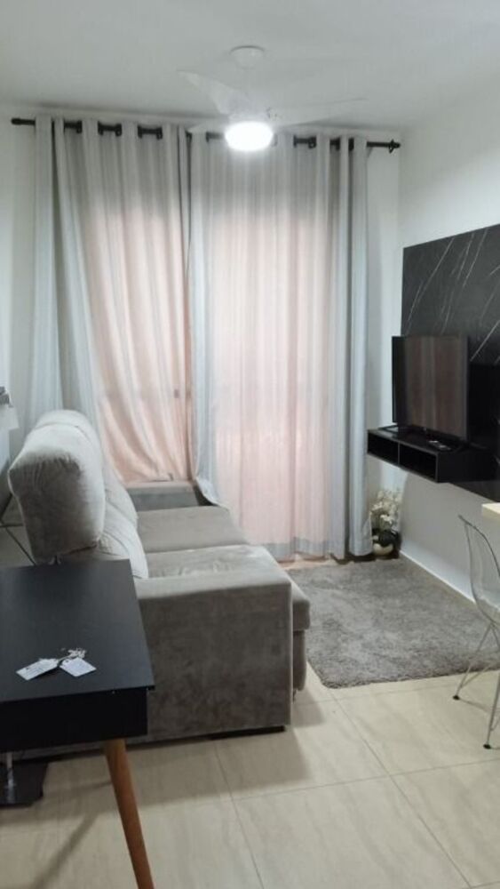 Apartamento à venda com 1 quarto, 50m² - Foto 1