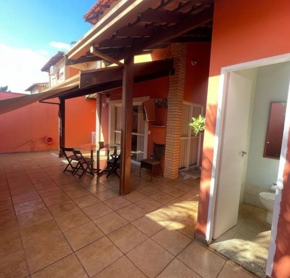 Casa de Condomínio, 3 quartos - Foto 4