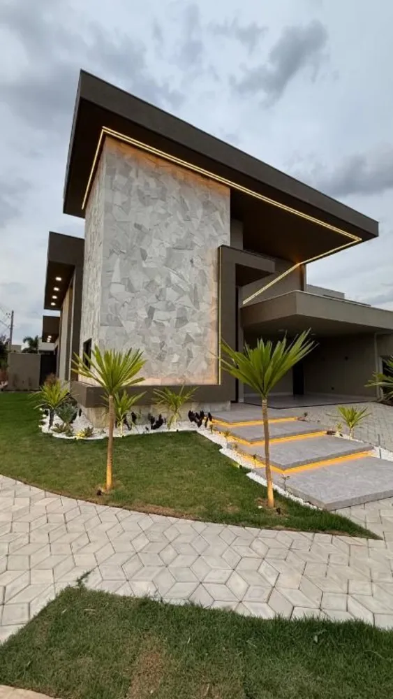 Casa de Condomínio, 3 quartos - Foto 1