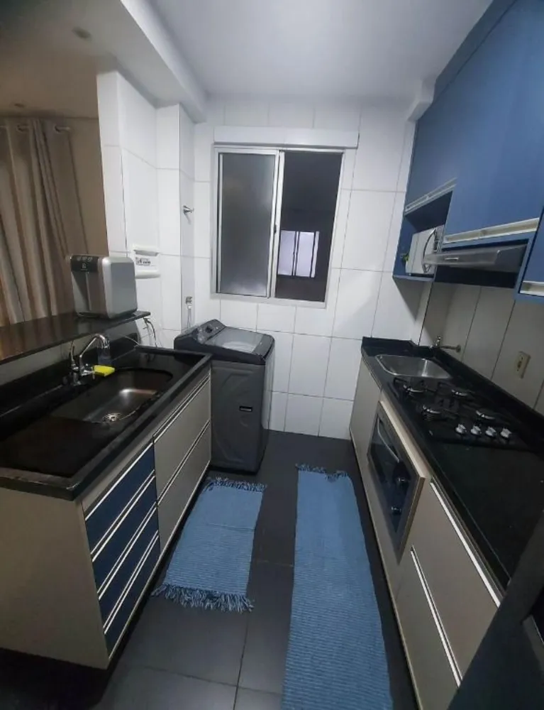 Apartamento, 2 quartos, 47 m² - Foto 3