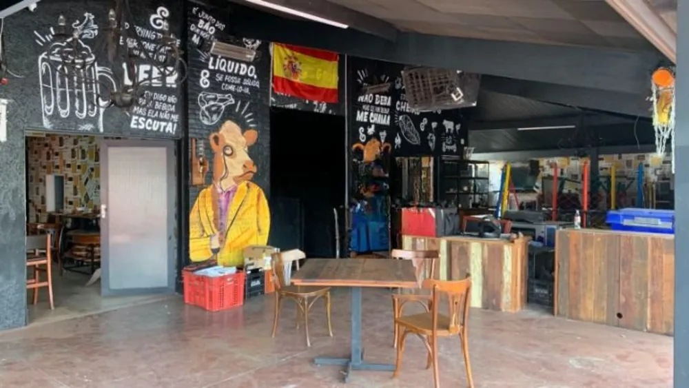 Loja-Salão, 288 m² - Foto 2