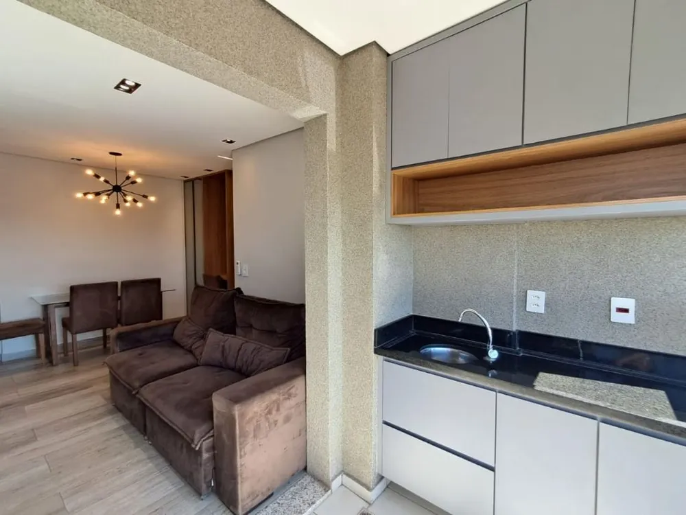 Apartamento, 2 quartos, 58 m² - Foto 3