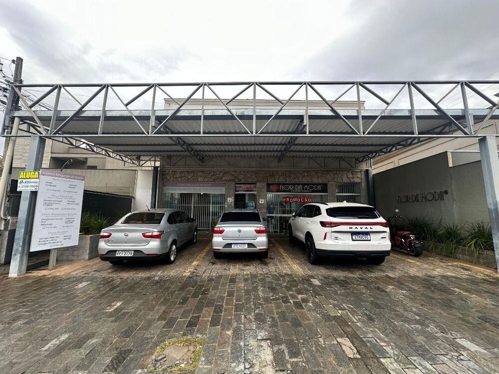 Conjunto Comercial-Sala para alugar, 14m² - Foto 1