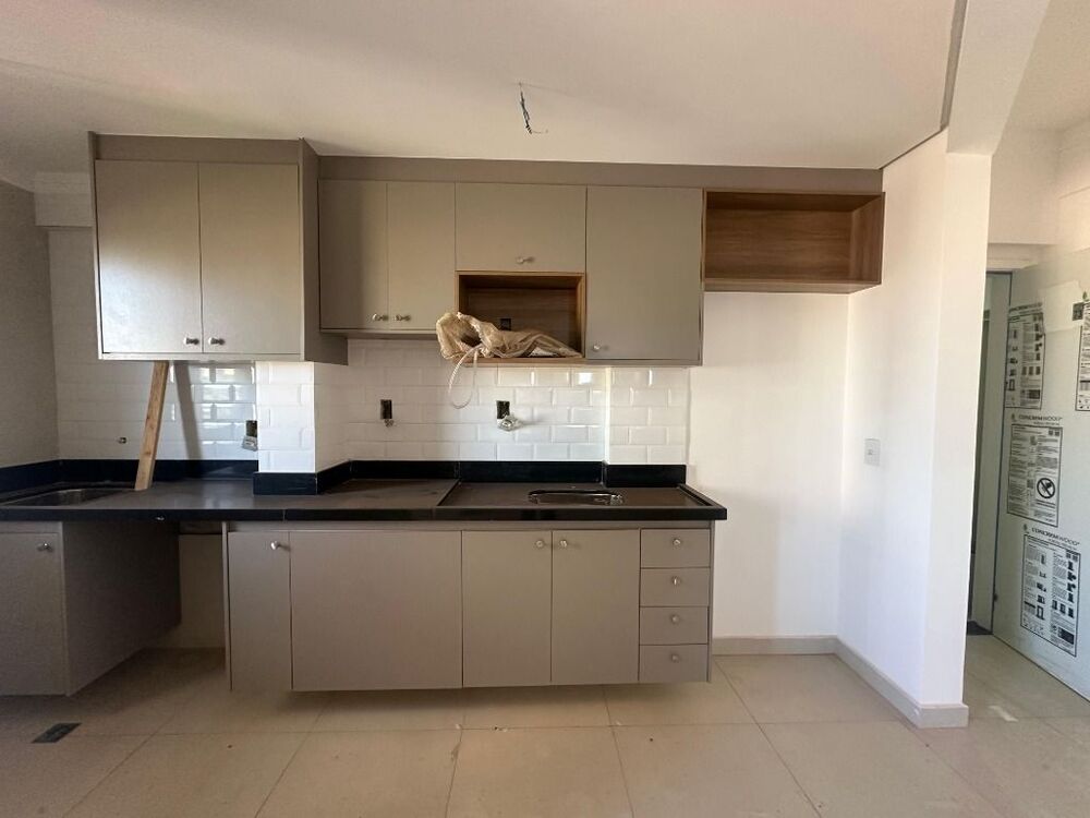 Apartamento à venda com 1 quarto, 53m² - Foto 3