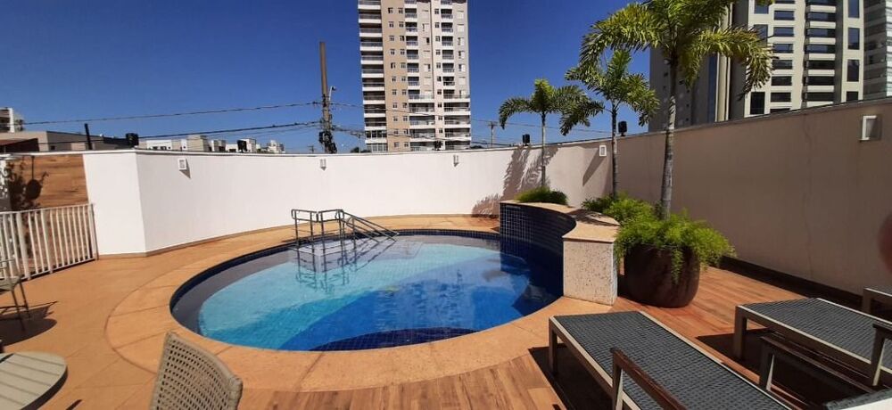 Apartamento à venda com 3 quartos, 136m² - Foto 4