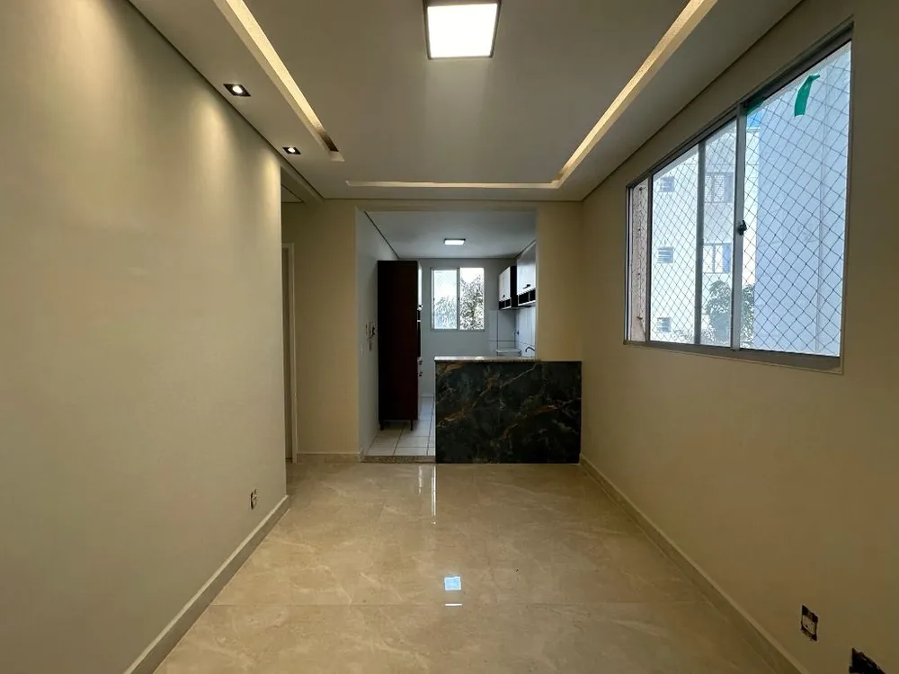 Apartamento, 2 quartos, 47 m² - Foto 2