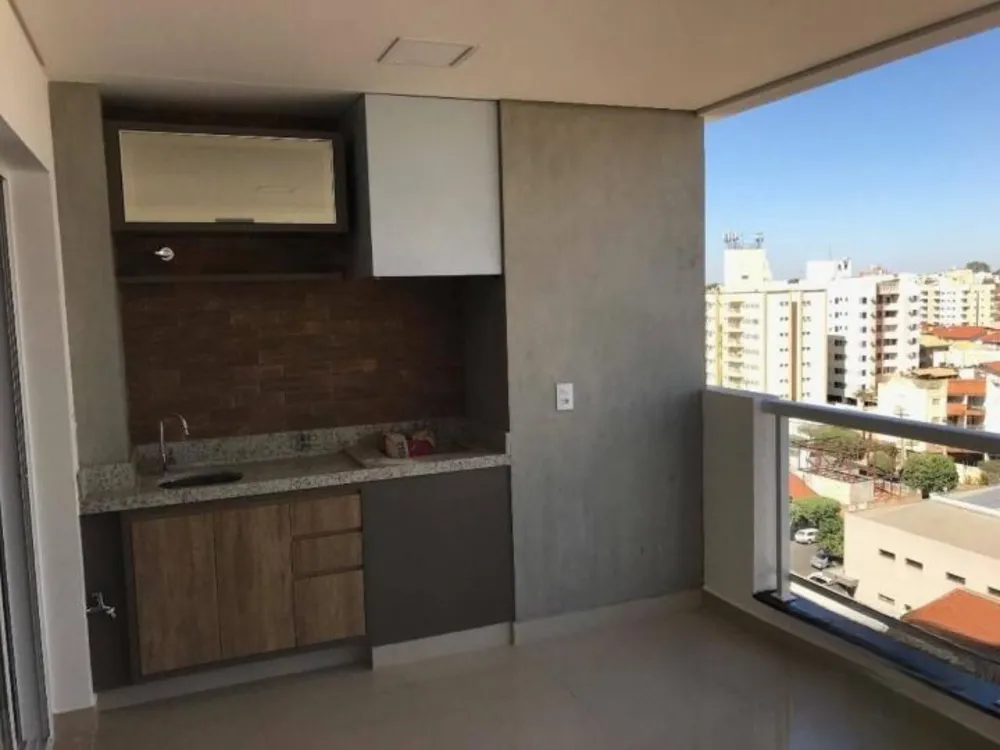 Apartamento, 3 quartos, 136 m² - Foto 1