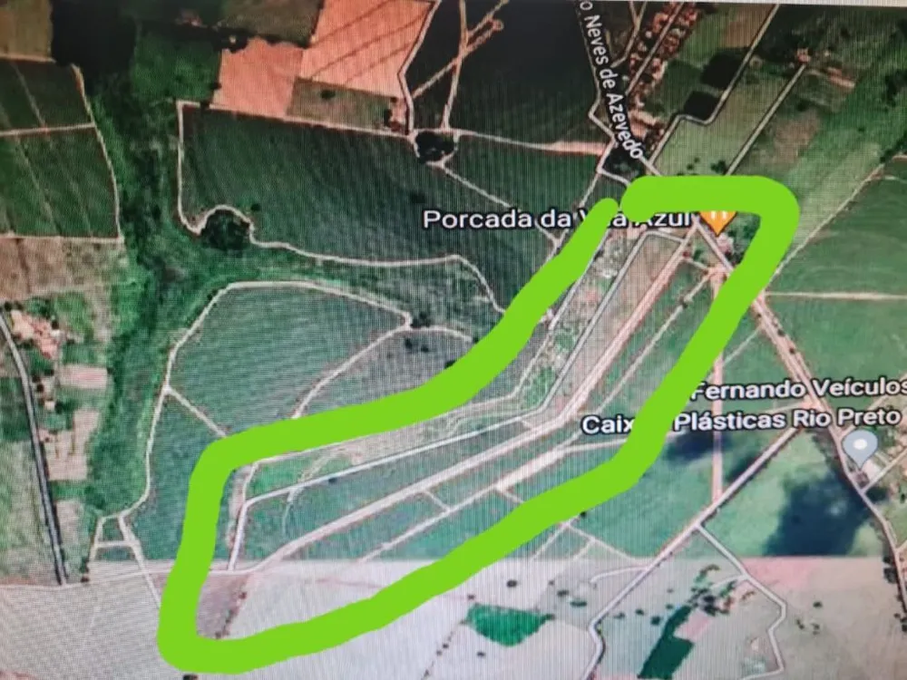 Terreno, 8 hectares - Foto 3