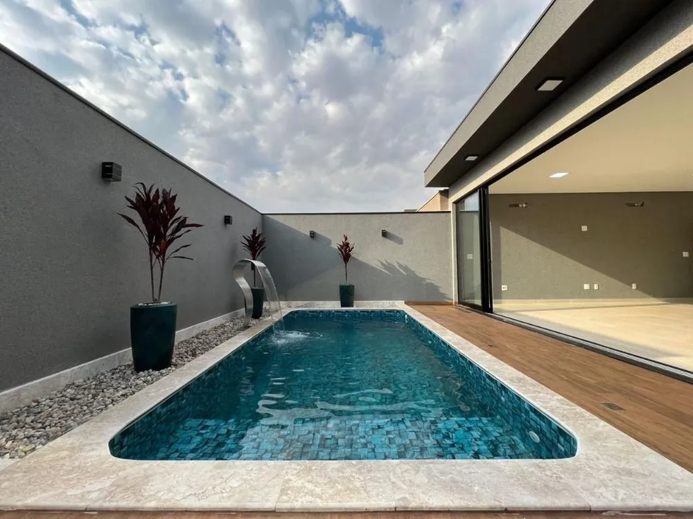Casa de Condomínio, 3 quartos - Foto 1