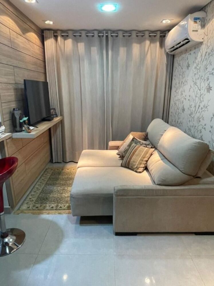 Apartamento à venda com 2 quartos, 50m² - Foto 1