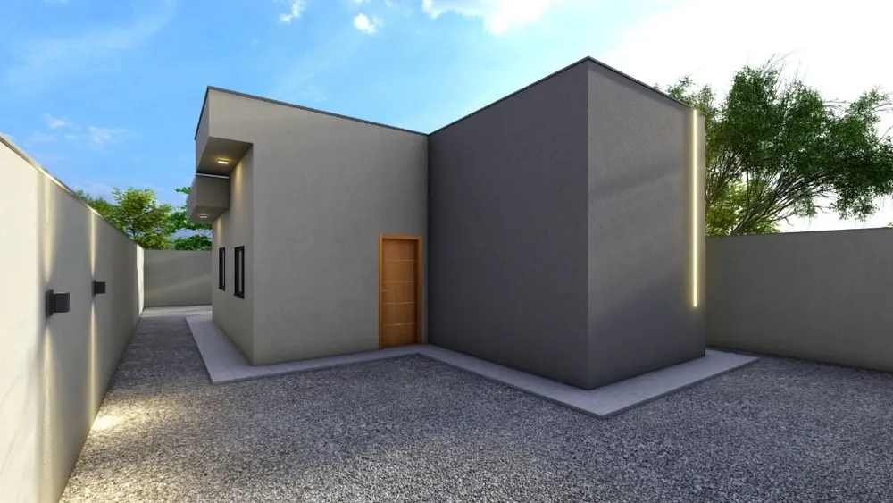 Casa, 2 quartos, 55 m² - Foto 2