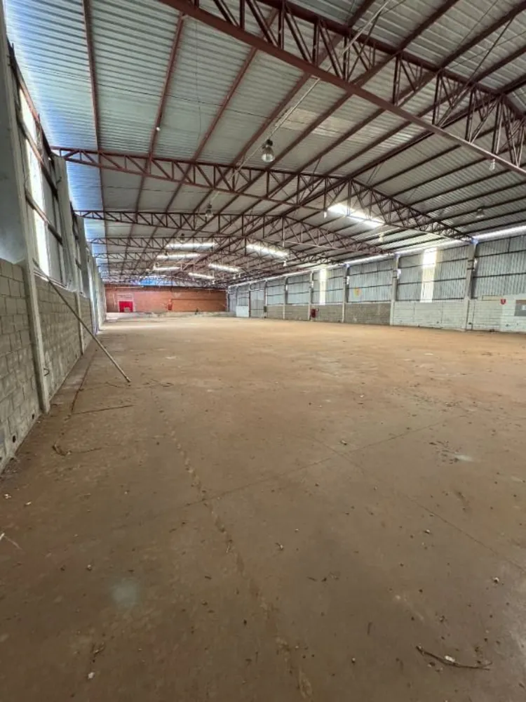 Depósito-Galpão, 5688 m² - Foto 1