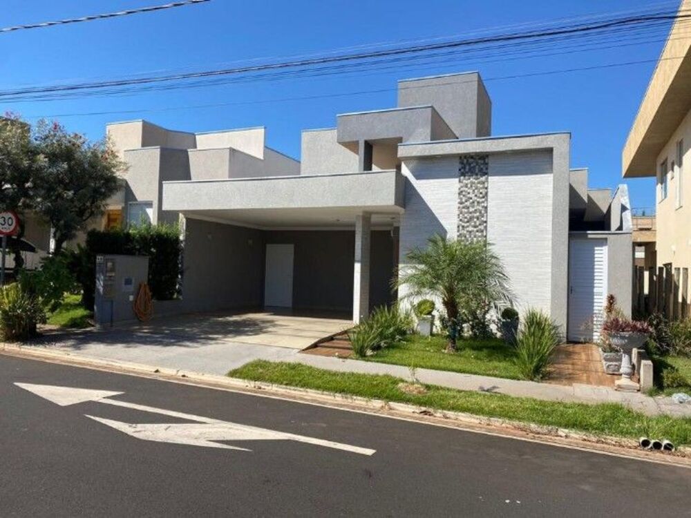 Casa de Condomínio à venda com 3 quartos, 165m² - Foto 1