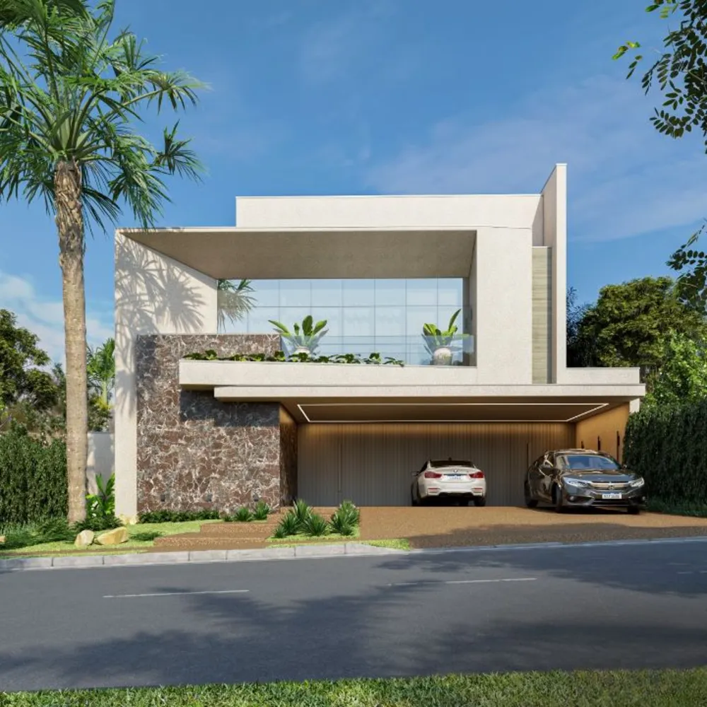 Casa de Condomínio, 5 quartos - Foto 2