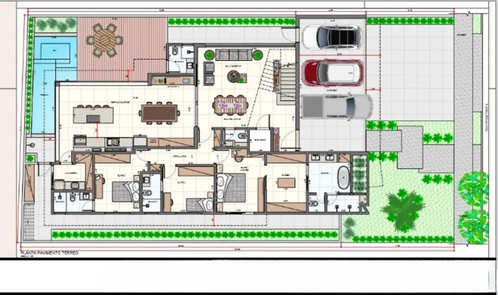 Casa de Condomínio, 5 quartos - Foto 7