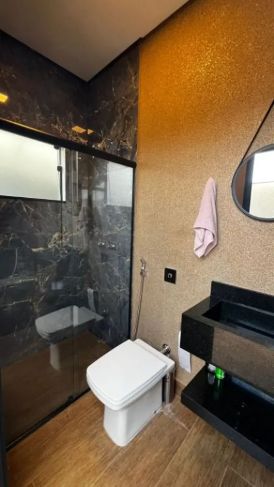 Casa de Condomínio, 3 quartos - Foto 4