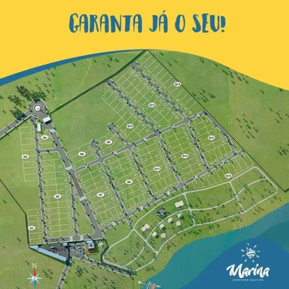 Loteamento e Condomínio, 1050 m² - Foto 8