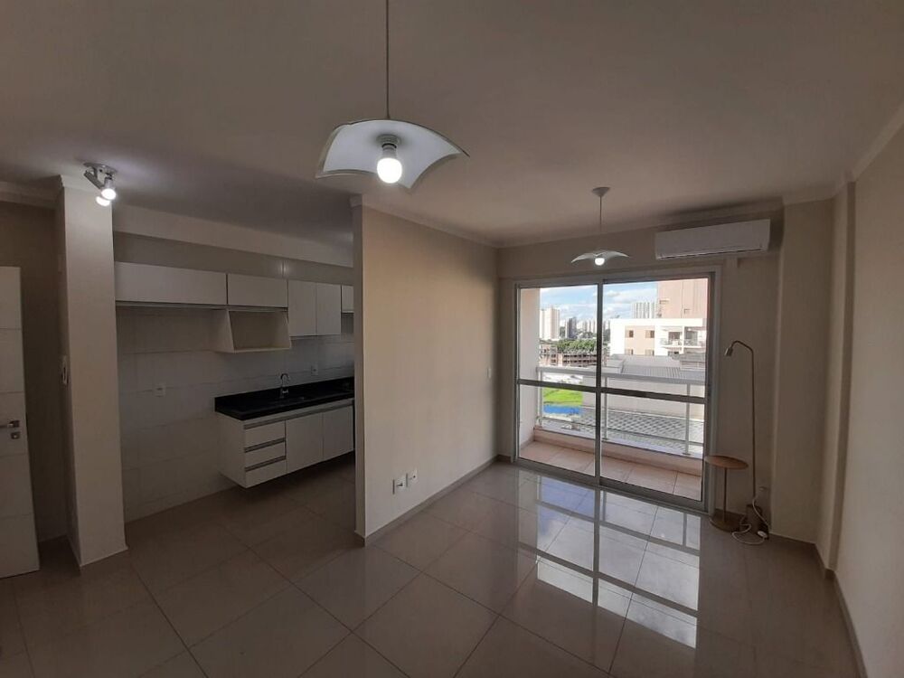 Apartamento à venda com 2 quartos, 53m² - Foto 1