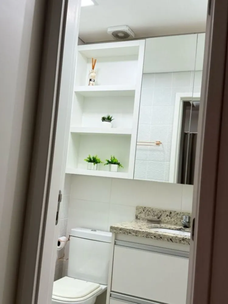Apartamento, 1 quarto, 33 m² - Foto 2