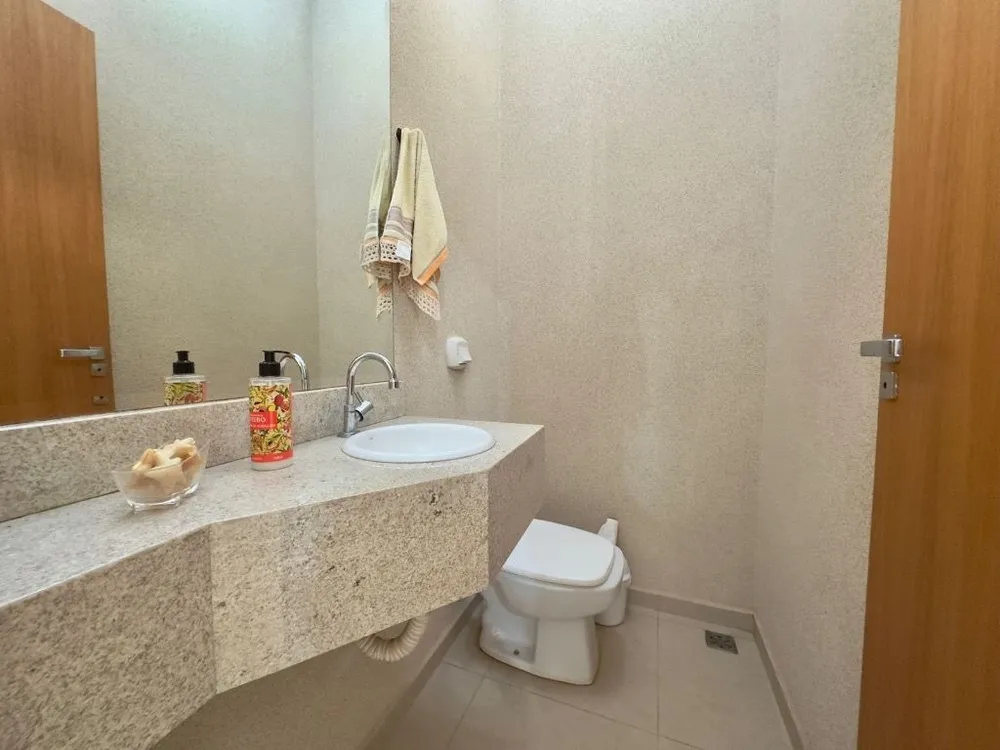 Casa de Condomínio, 3 quartos - Foto 3