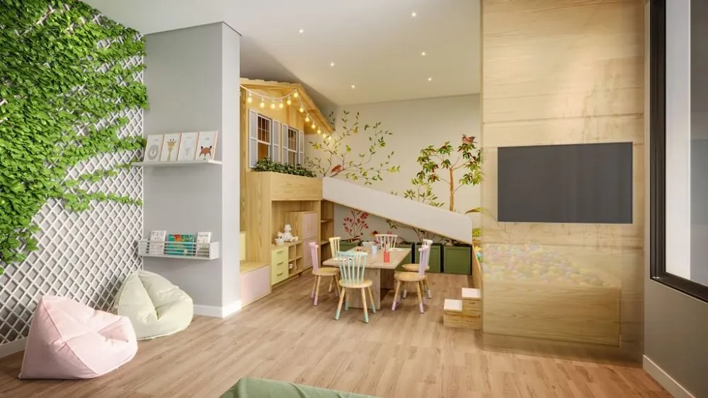 Apartamento, 3 quartos, 106 m² - Foto 2