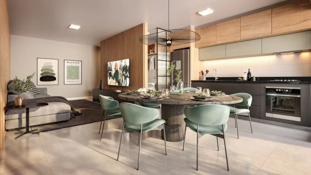 Apartamento, 3 quartos, 106 m² - Foto 7
