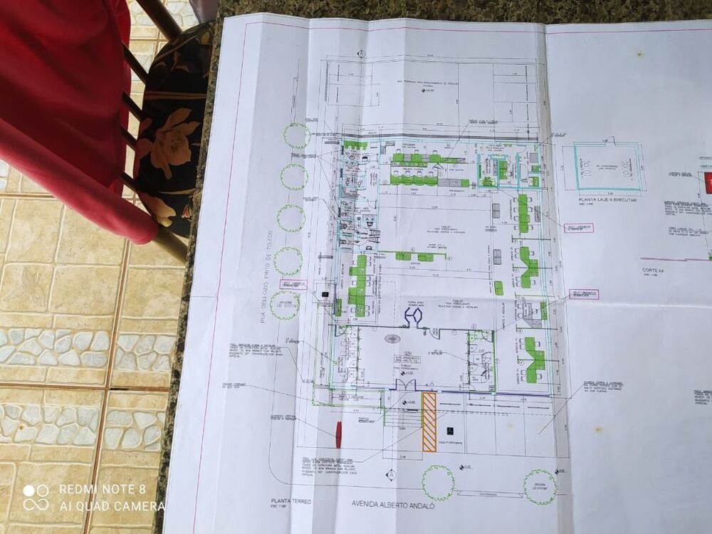Loja-Salão para alugar, 600m² - Foto 3