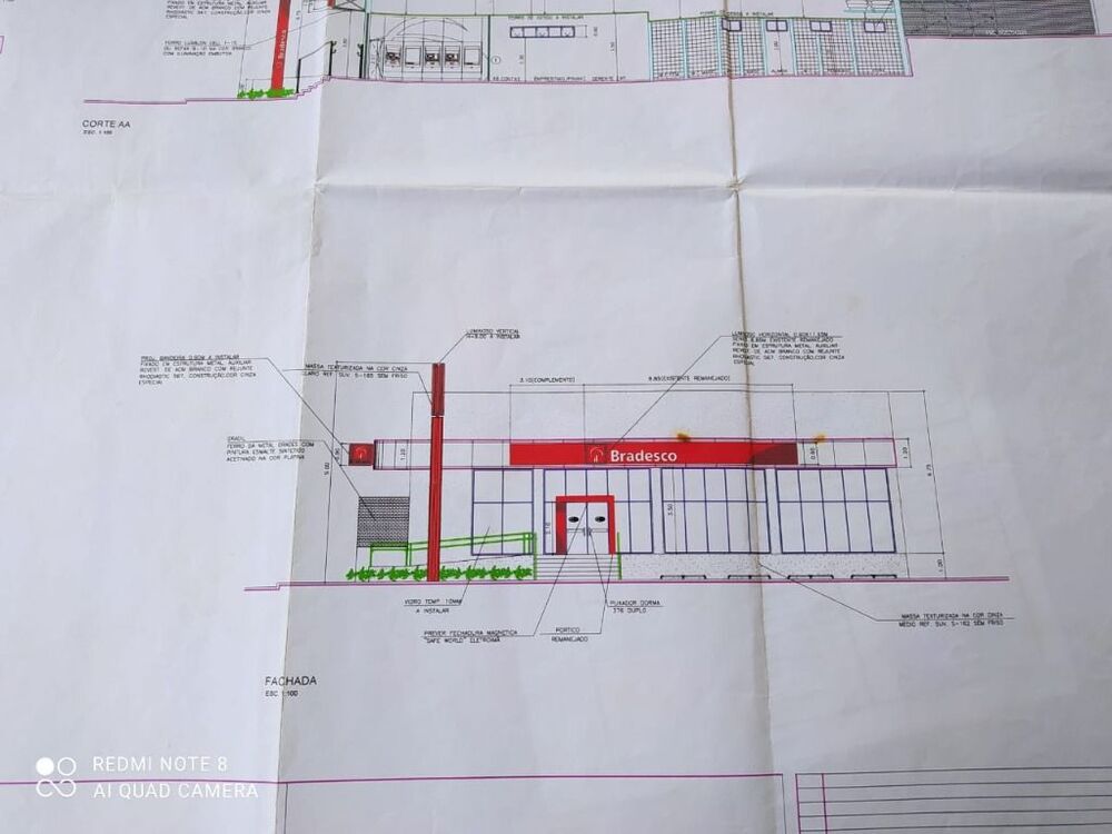 Loja-Salão para alugar, 600m² - Foto 4