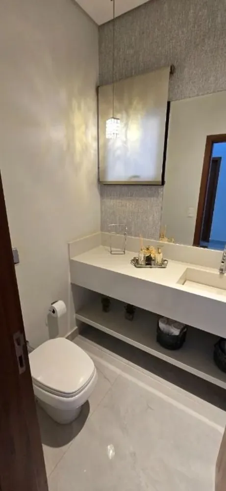 Casa de Condomínio, 3 quartos - Foto 2
