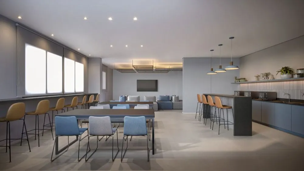 Sala-Conjunto, 48 m² - Foto 8