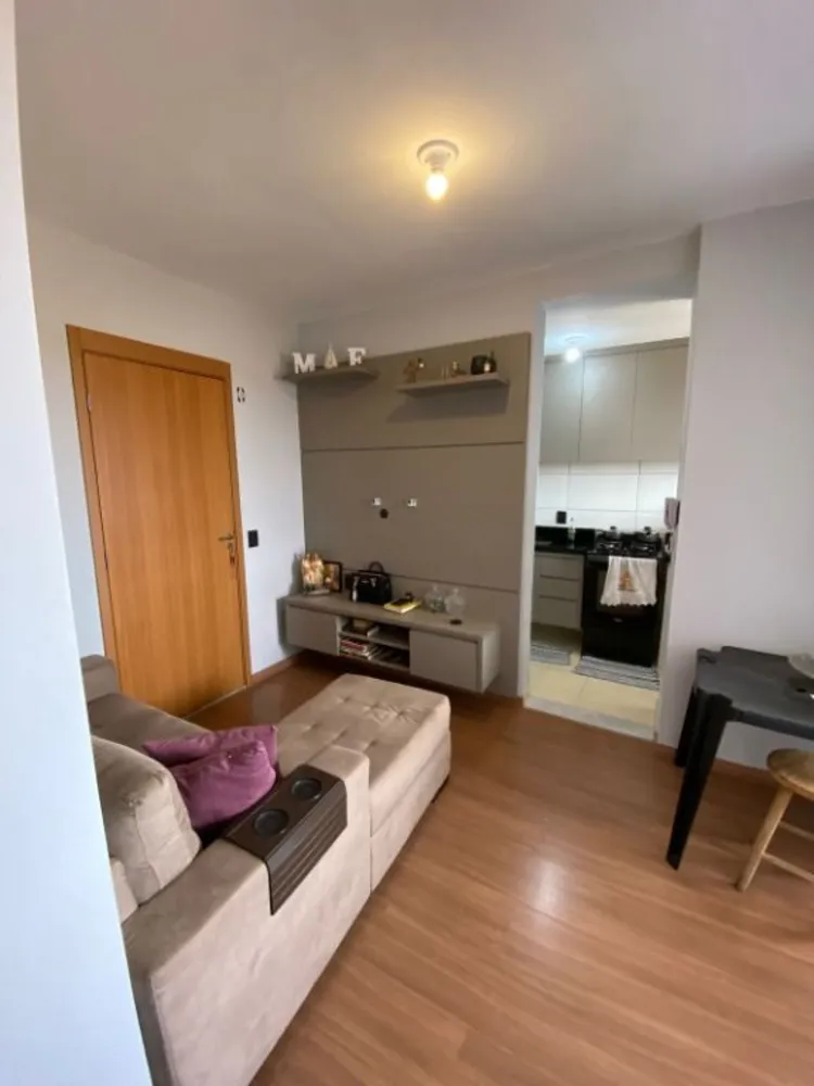 Apartamento, 2 quartos, 51 m² - Foto 1
