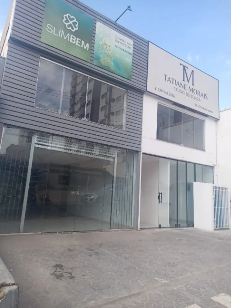 Loja-Salão, 200 m² - Foto 1