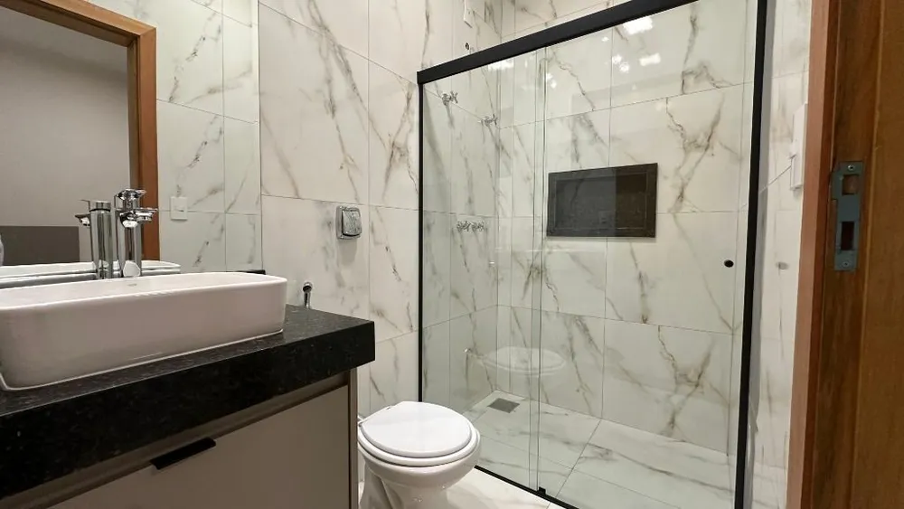 Casa de Condomínio, 3 quartos - Foto 4