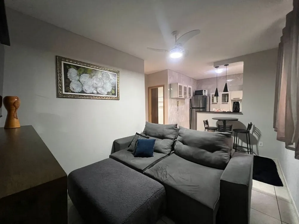 Apartamento, 2 quartos, 51 m² - Foto 1