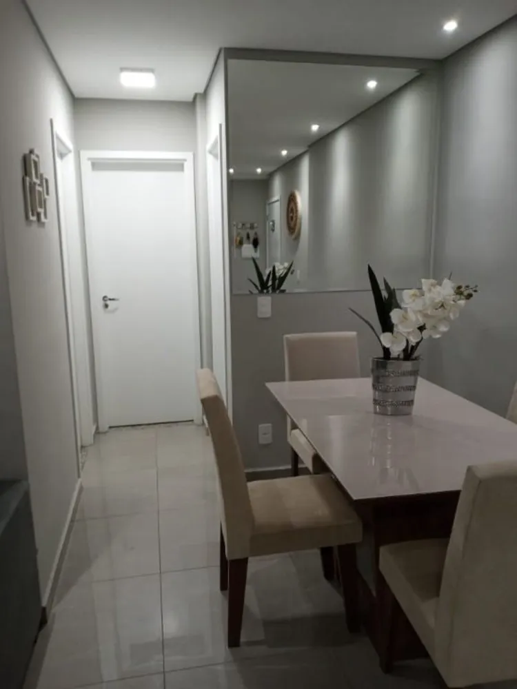 Apartamento, 2 quartos, 57 m² - Foto 2