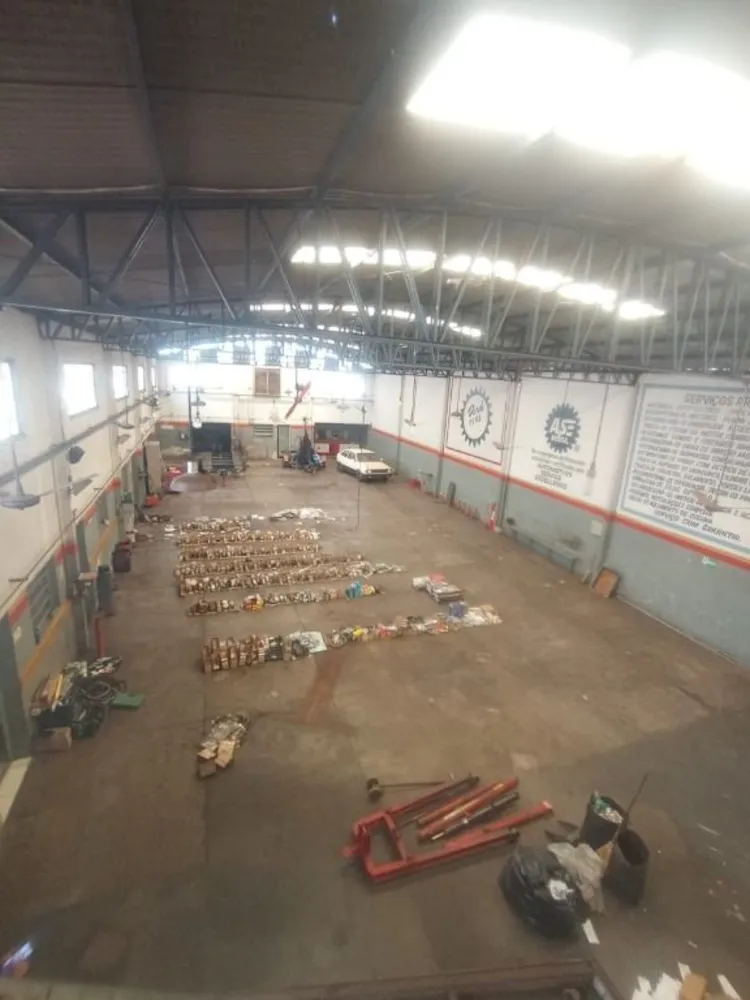 Depósito-Galpão, 700 m² - Foto 1
