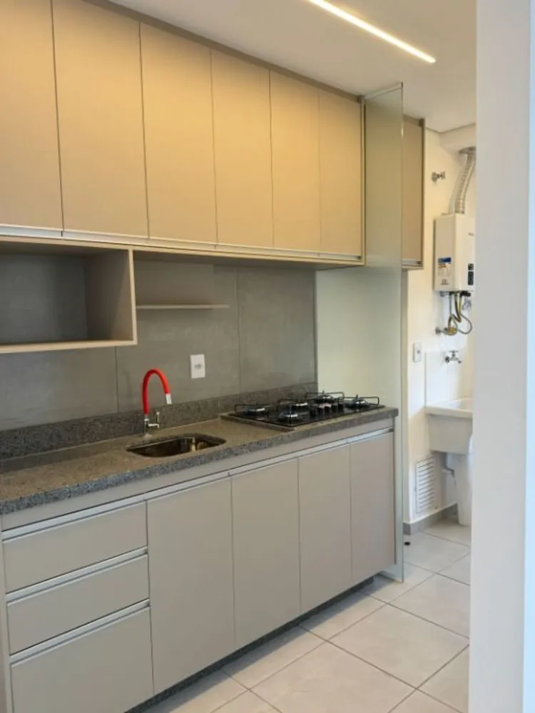 Apartamento, 2 quartos, 60 m² - Foto 2
