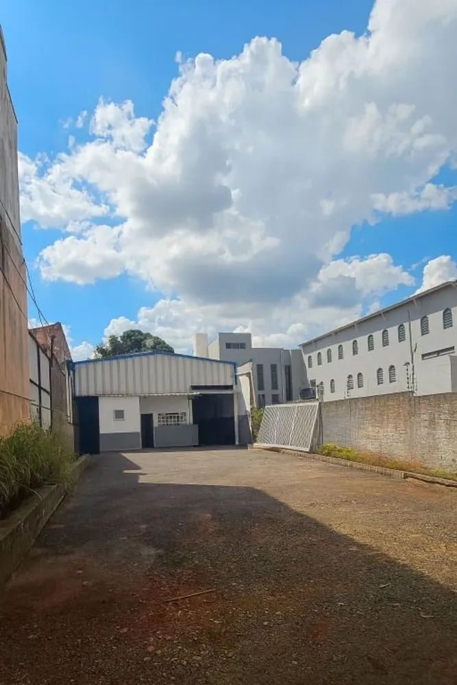 Loja-Salão, 200 m² - Foto 1
