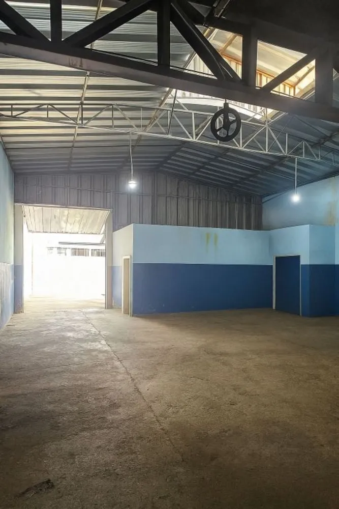 Loja-Salão, 200 m² - Foto 2