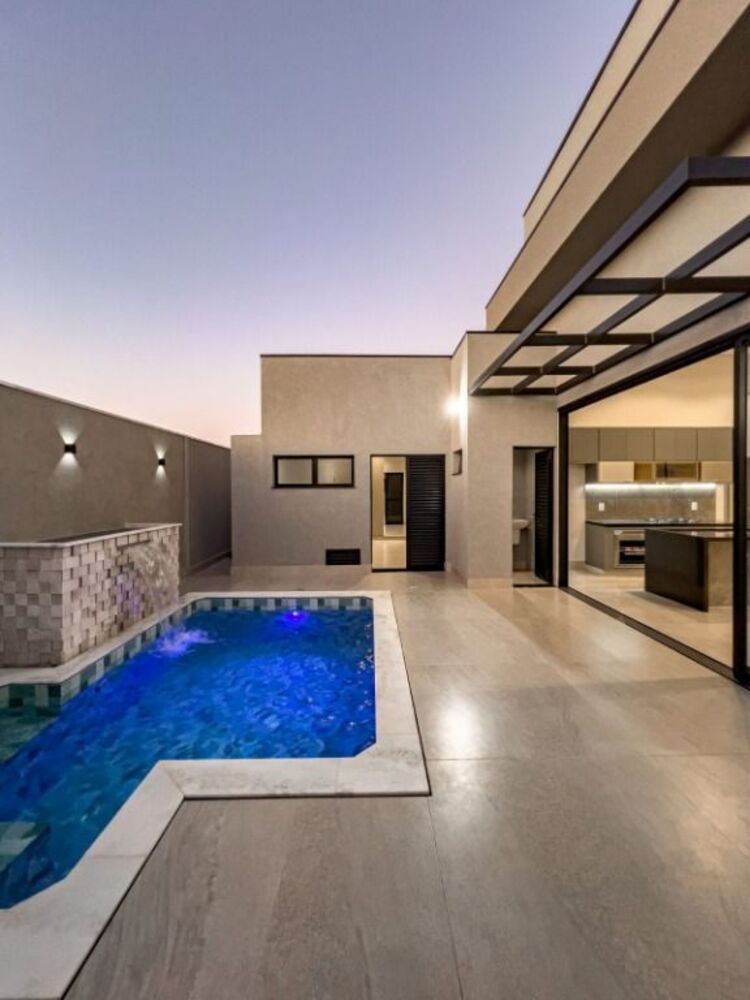 Casa de Condomínio à venda com 3 quartos, 149m² - Foto 1