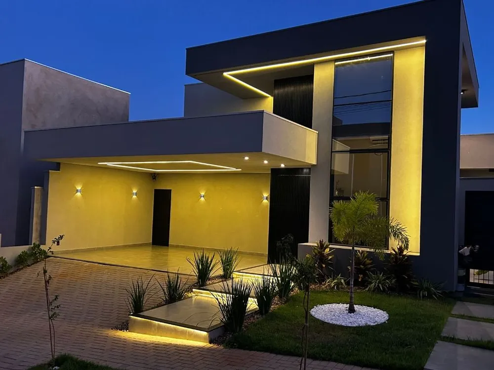 Casa de Condomínio, 3 quartos - Foto 1