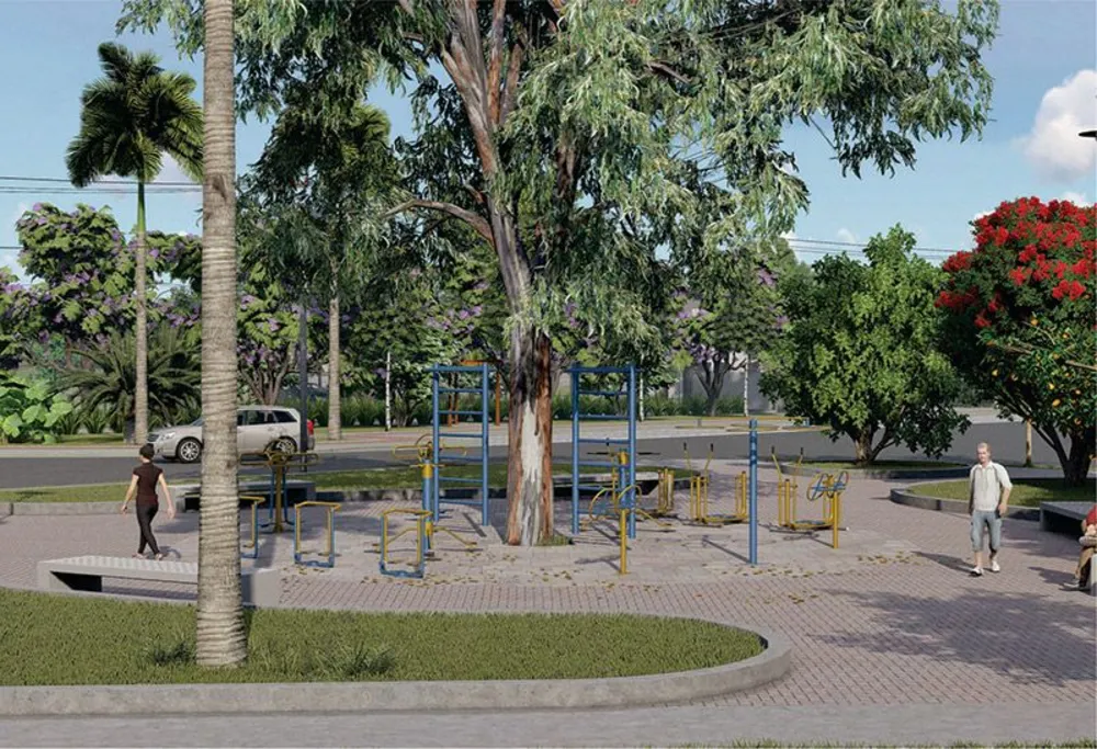 Loja-Salão, 546 m² - Foto 3