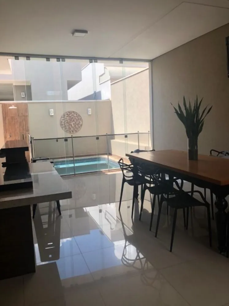 Casa de Condomínio, 3 quartos - Foto 4
