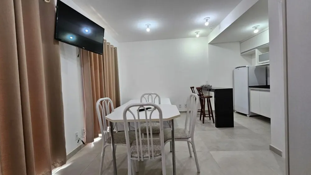 Apartamento, 1 quarto, 33 m² - Foto 1