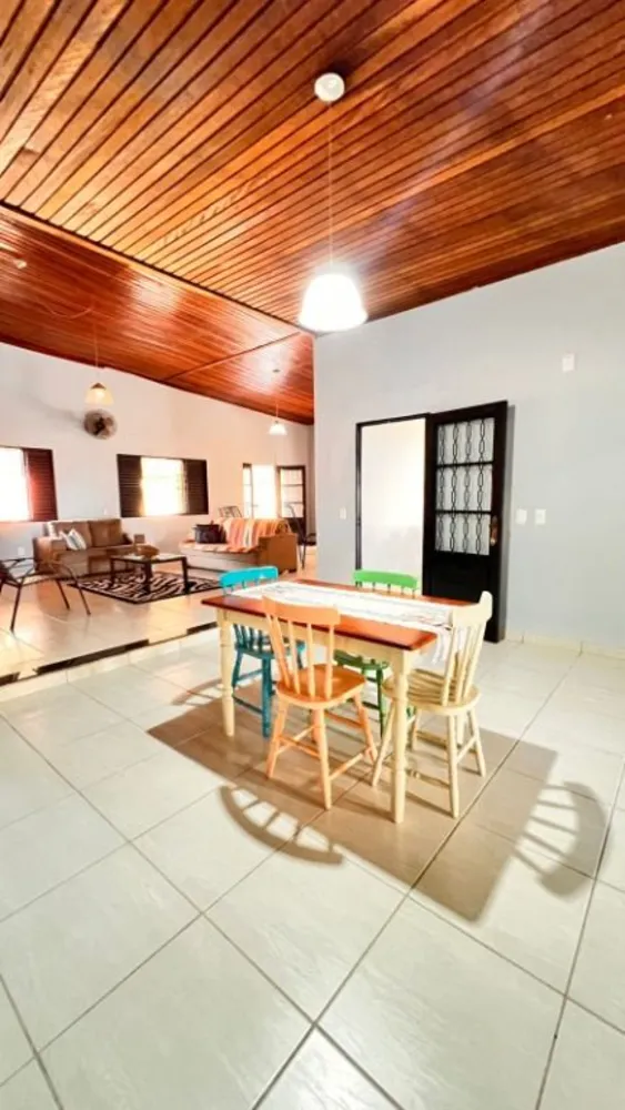 Chácara, 5 quartos, 2000 m² - Foto 1