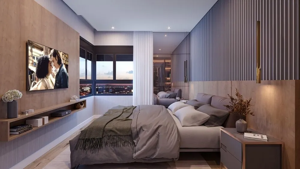 Apartamento, 3 quartos, 141 m² - Foto 4