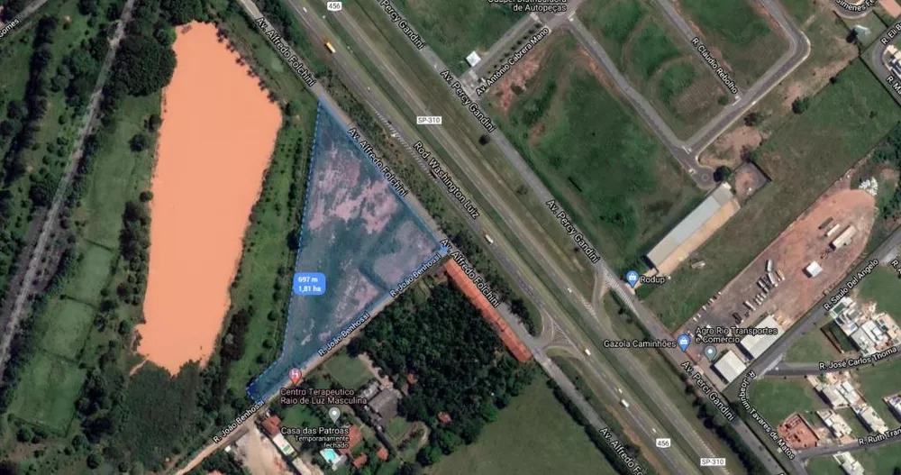 Terreno à venda, 20000m² - Foto 1